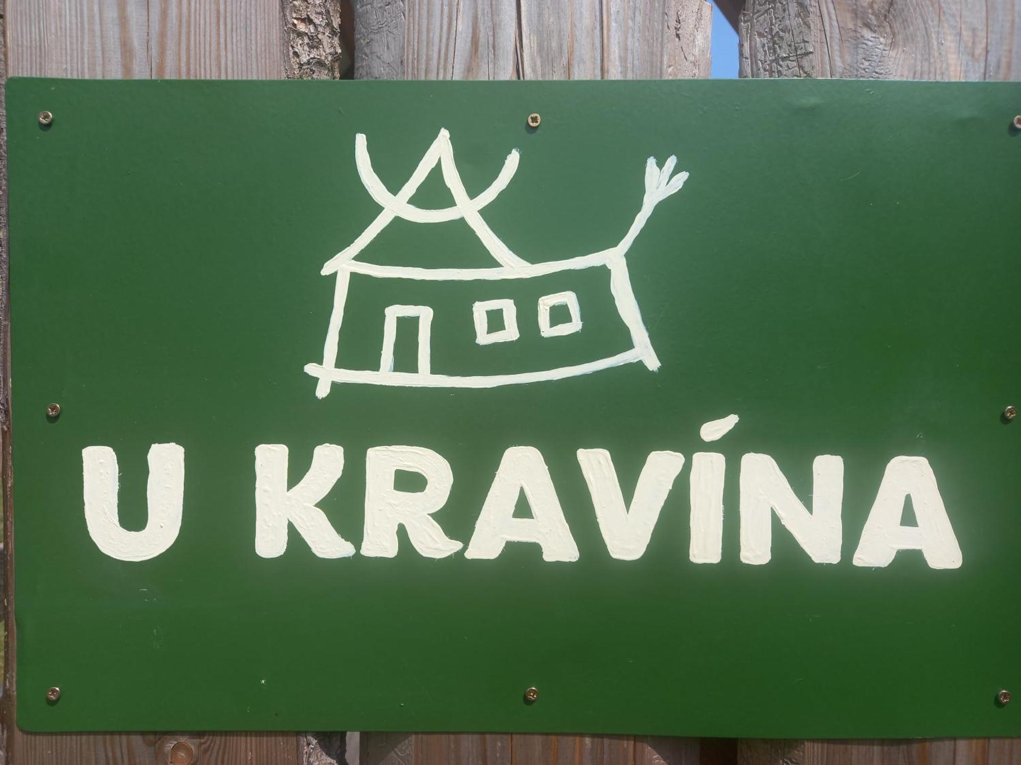 Chalupa U Kravina Rtyne v Podkrkonosi 외부 사진